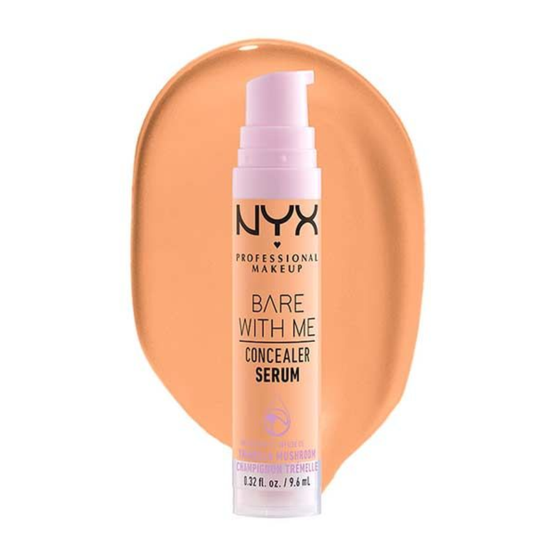 Professional Makeup Bare With Me Concealer Serum Tan