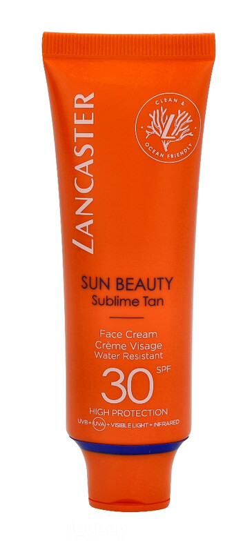 Sun Beauty Velvet Touch Cream SPF30 50 ml