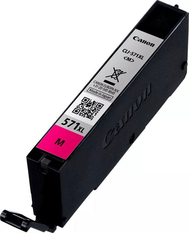 Canon CLI-571XLM Magenta Tintenpatrone