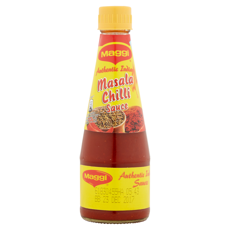 Maggi 400G Masala Chilli Sauce