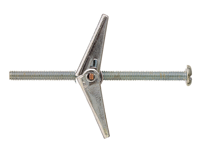 Spring Toggle M3 x 50mm Box of 20