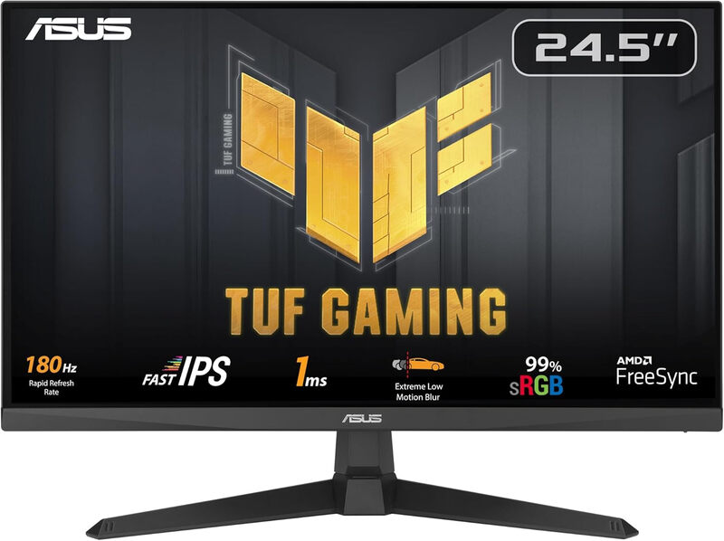 TUF VG259Q3A FHD 180Hz