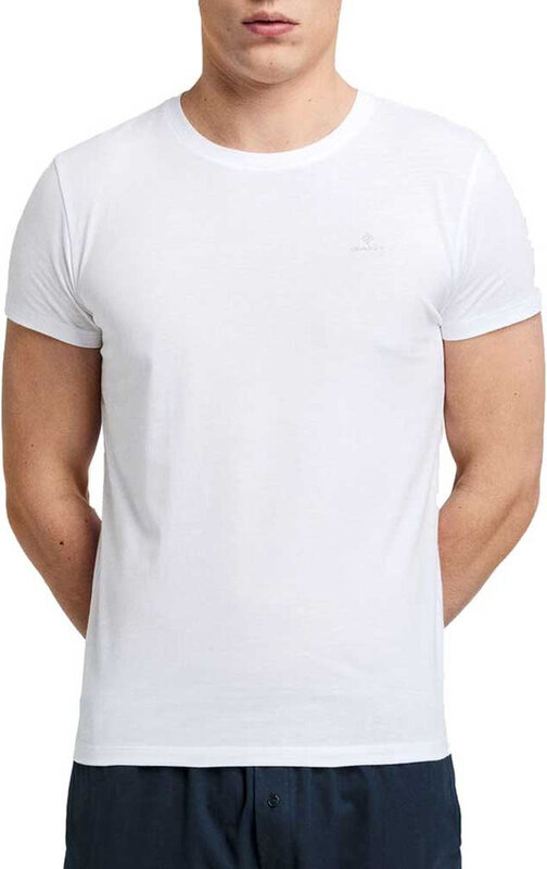 GANT Heren Ondergoed CNECK T-SHIRT 2P GANT M