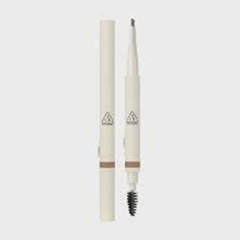 3CE Wenkbrauwpotlood #Soft Ash Brown Zacht Asbruin 0,13 g