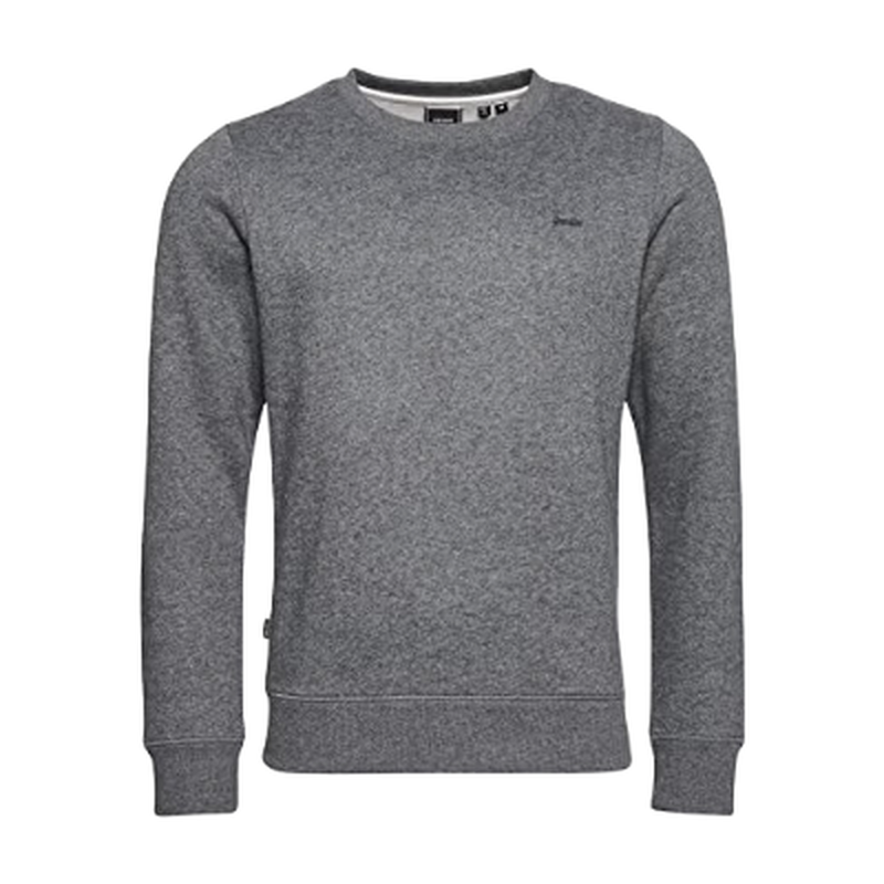 SUPERDRY Sweat-shirt vintage avec logo - Taille S