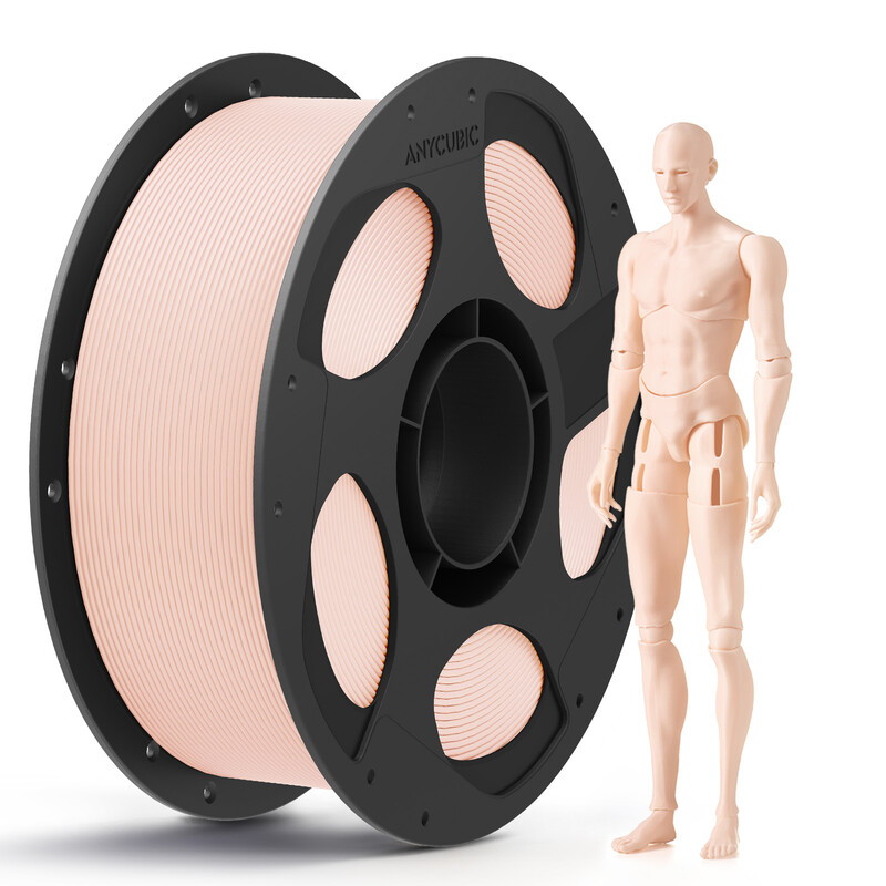 Filaments PLA Basic 1kg - Beige