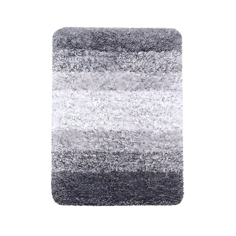 Gradual mat,50x80cm, grey