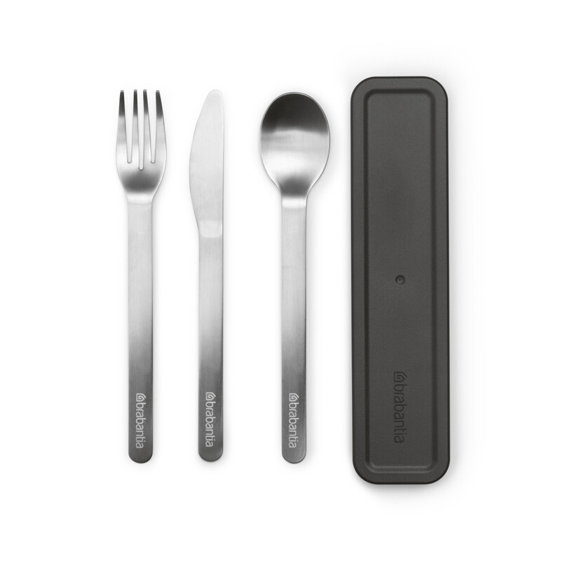 Make & Take Cutlery Set, 3 pieces