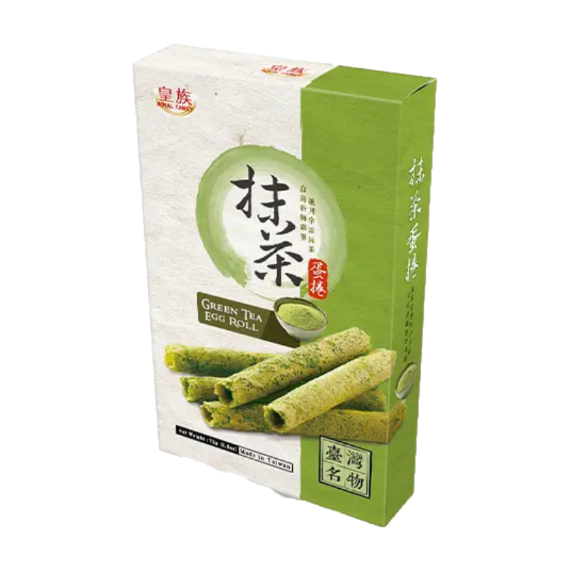 Egg Roll Matcha 72g