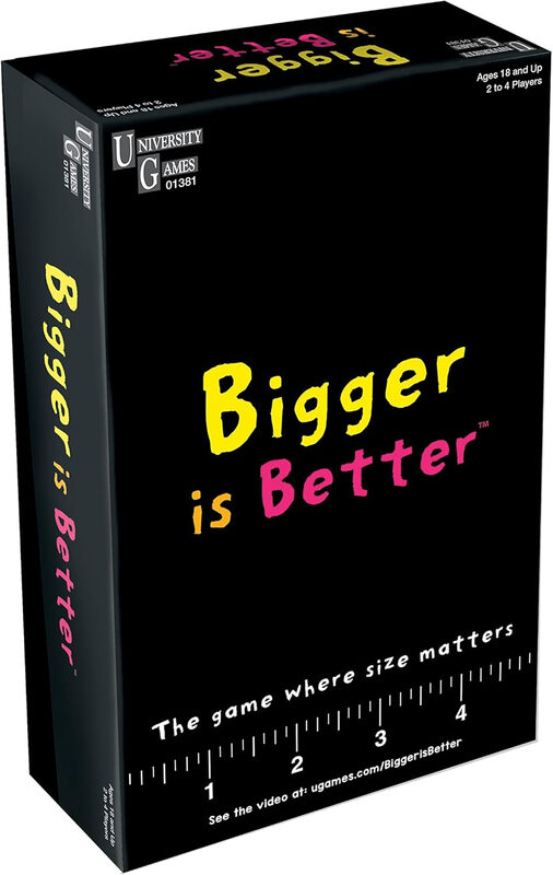 Bigger Is Better Game
