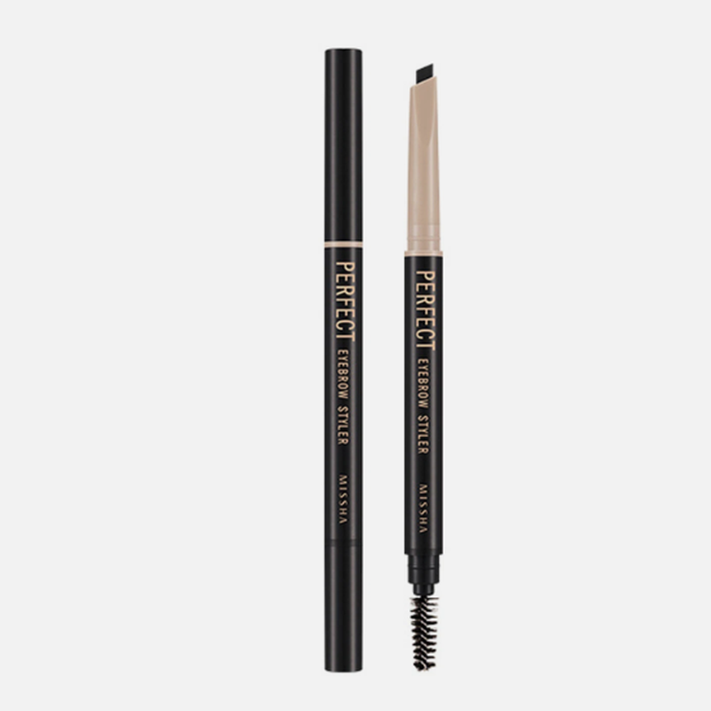 Missha Crayon à sourcils parfait NOIR