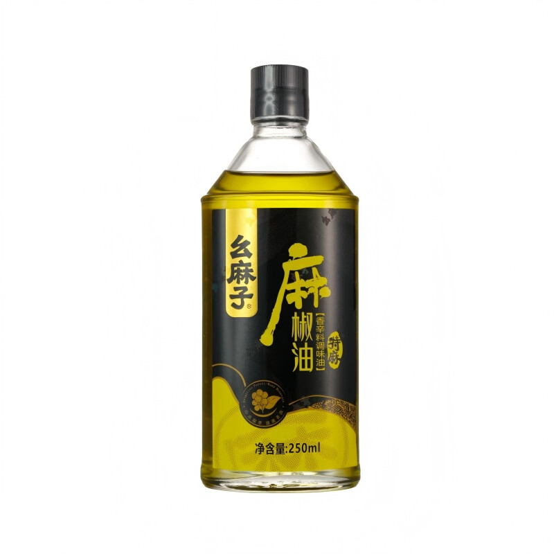 Yaomazi Sichuan Peppercorn Oil 250ml