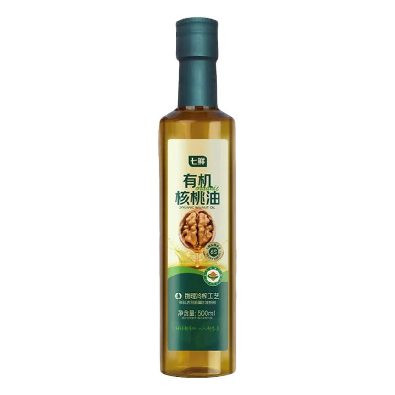 Qixian Walnut Oil 500ml
