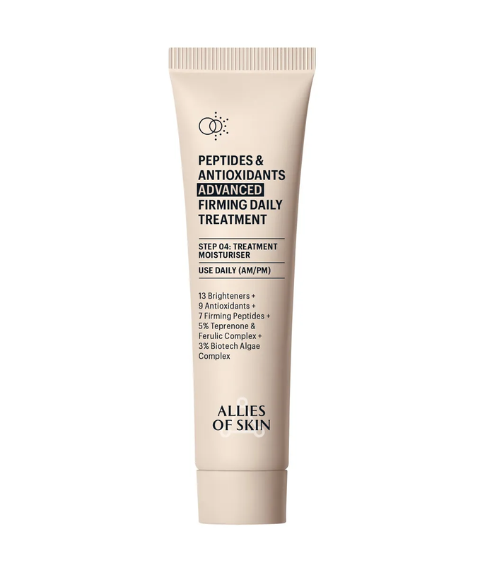 ALLIES OF SKIN Peptides und Antioxidantien Fortgeschrittene Straffende Tagespflege Gesichtscreme 20 ml