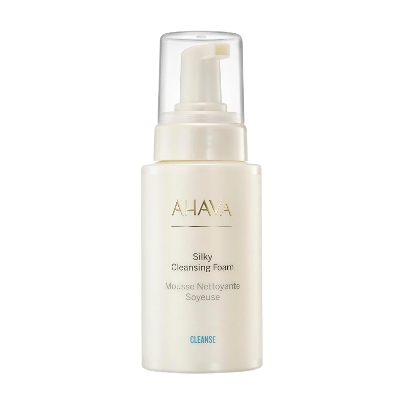 Ahava Seidiger Reinigungsschaum 230 ml