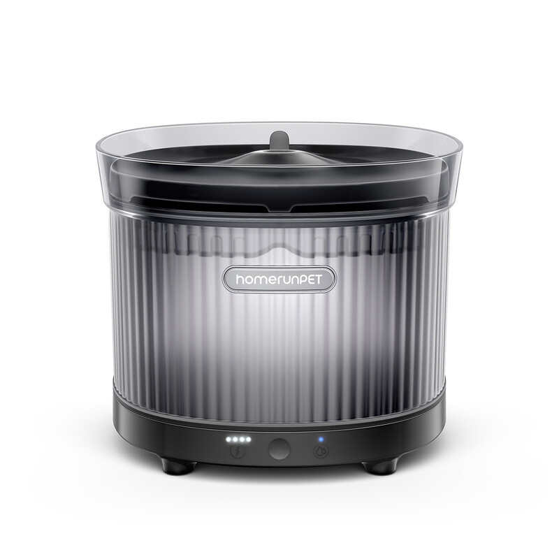 chargeable battery - Wireless Pet Water Fountain