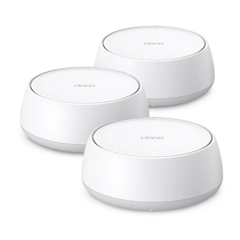 TP-Link Deco BE22(3-Pack) BE3600 Whole Home Mesh Wi-Fi 7 System