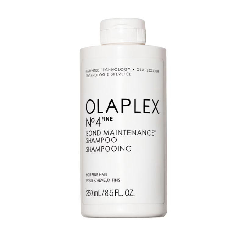 Olaplex No. 4 Fine Shampooing Soin Des Liaisons 250 Ml