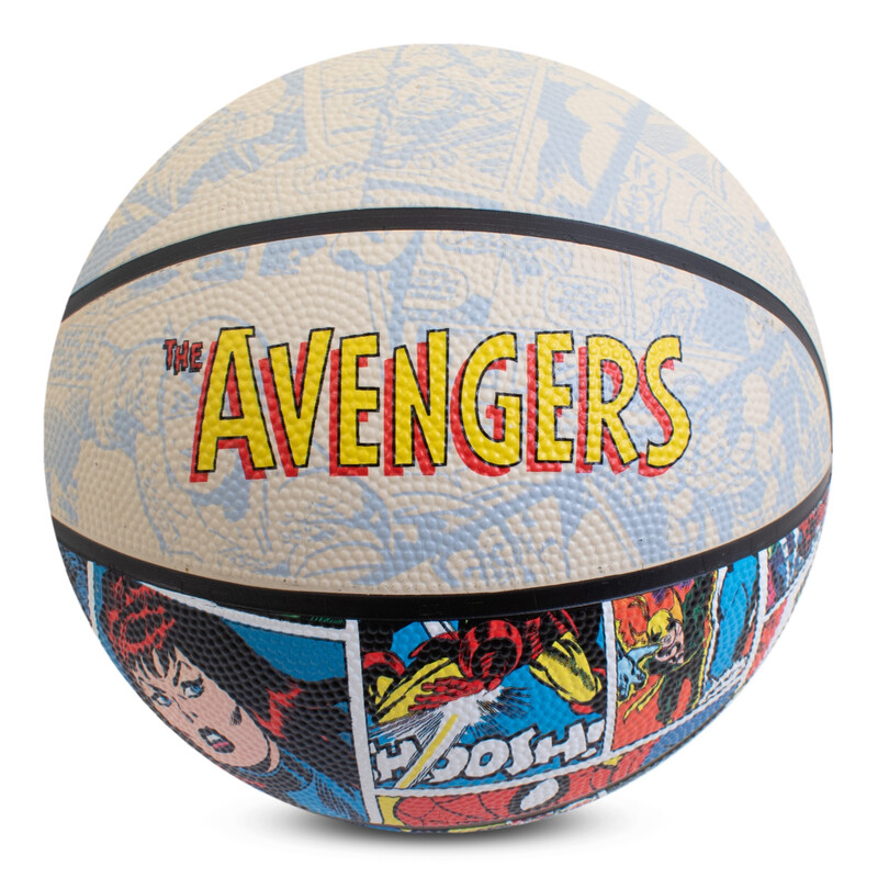 Avengers Comic Size 5 Basketball