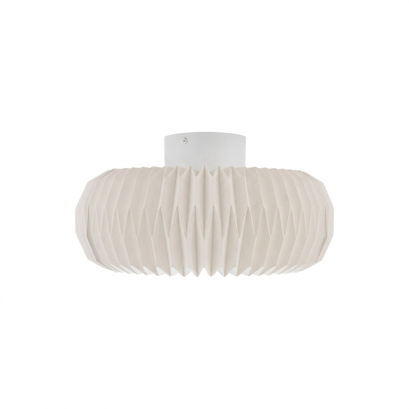 Plafonnier BELLOY 40 papier FSC IP20 E27 Nordlux Intérieur