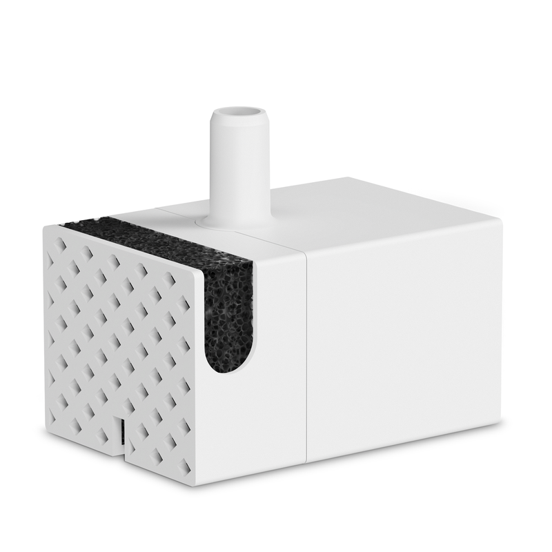 Dockstream Replacement Pump – Cordless, Ultra-Quiet, Single Pack