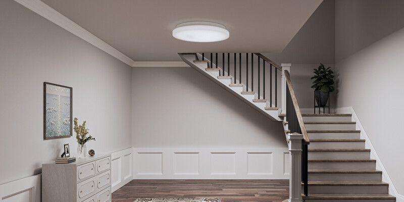 Yeelight Sensordeckenleuchte C300 - MercuryE C300 (Bewegungserkennung) Optionale Markeninformationen: Quellmarkenname: Yeelight Zielmarkenname: Yeelight