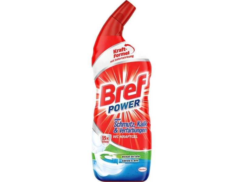 Bref Power WC-Reinigungsgel