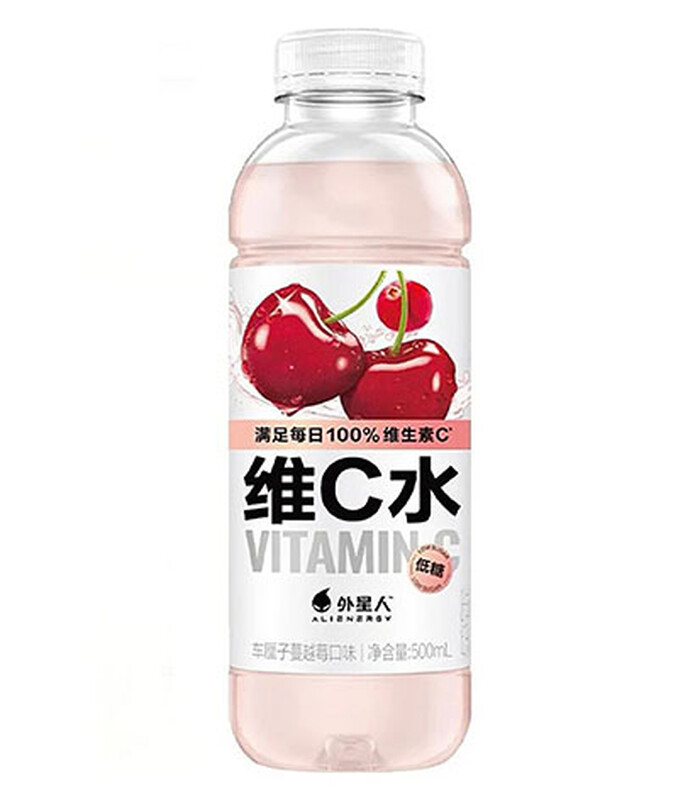 元氣森林外星人維C水-車厘子蔓越莓500ml*15