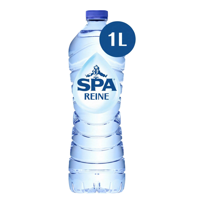 Spa Reine Mineral Water - 1 L