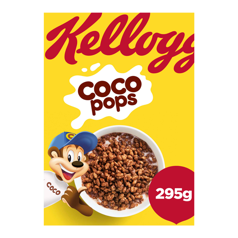 Kellogg's Coco Pops 295G