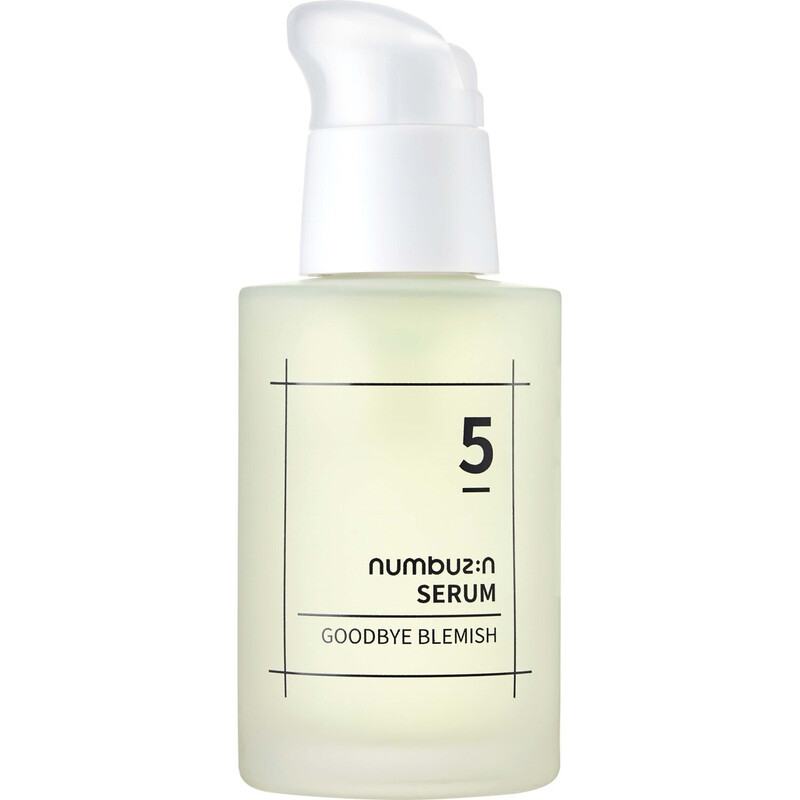Numbuzin No.5 Goodbye Blemish Serum
