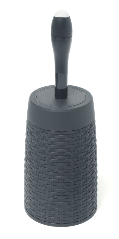 Addis Rattan Toilet Brush - Mineral