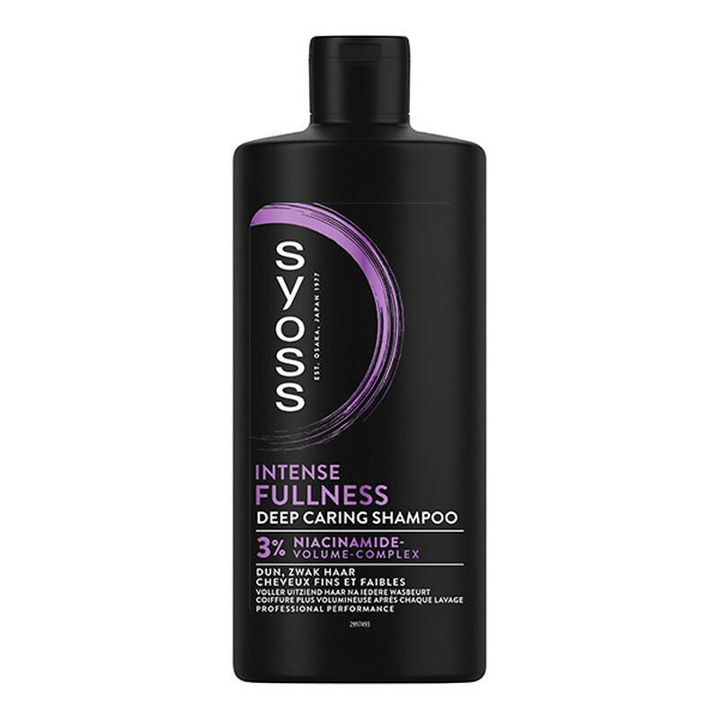 Syoss Shampooing - Volume intense 440 ml