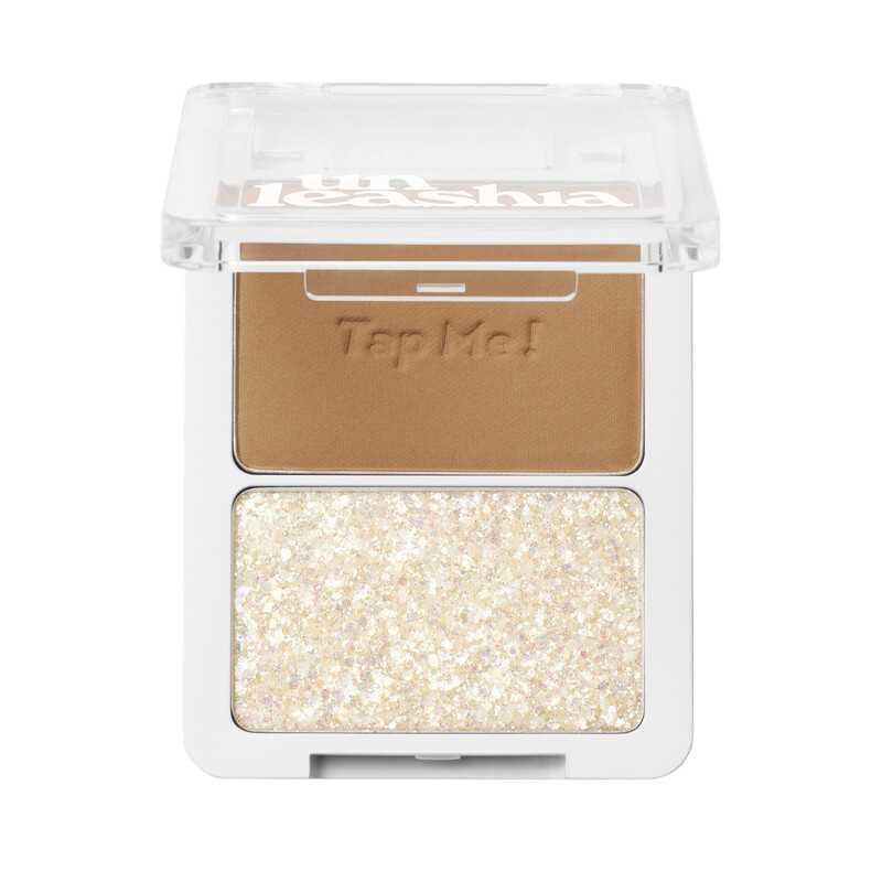 Unleashia Tap Me Palette Duo N°3 Rub-A-Dub 9.4g