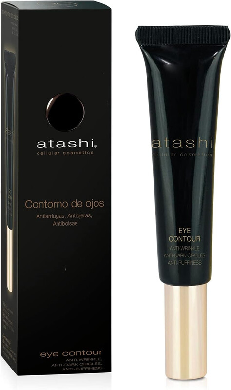 Atashi Cellular Cosmetic Gardenia oogcontourcrème 15 ml