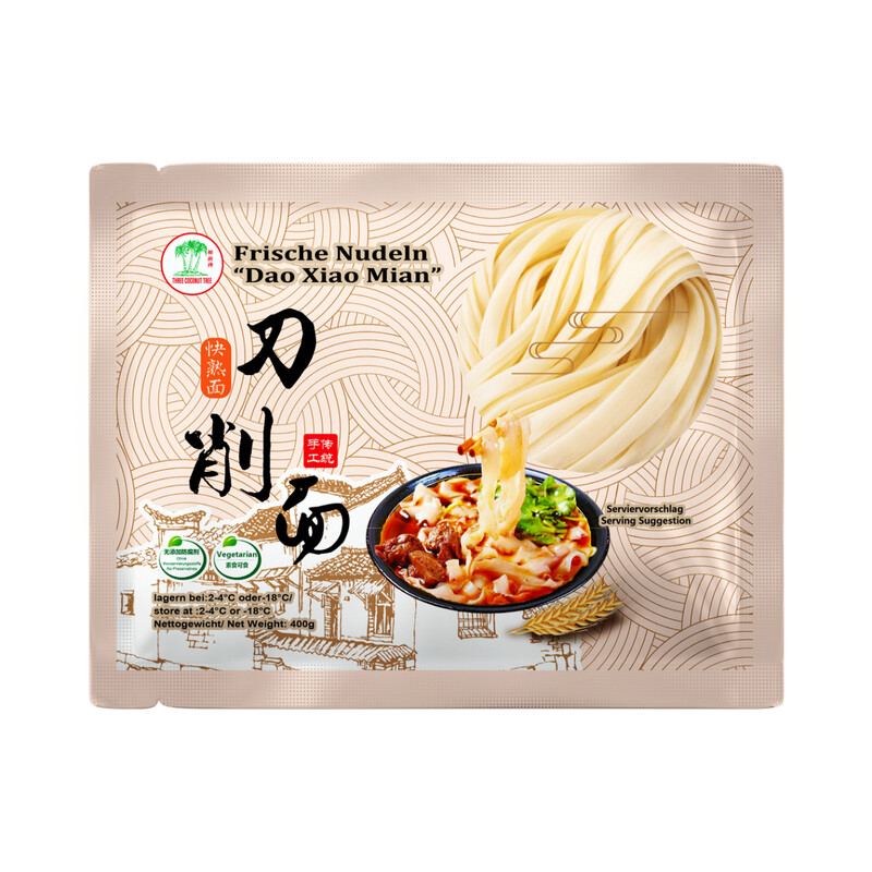 TCT Dao Xiao-noedels 400 g