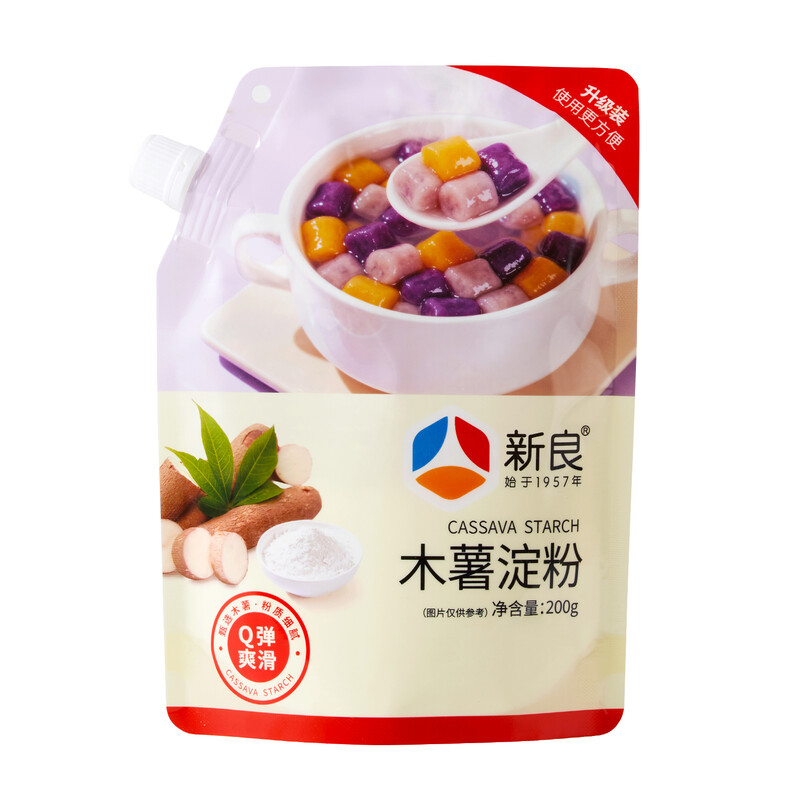 XIN LIANG Tapioca Starch 200 g