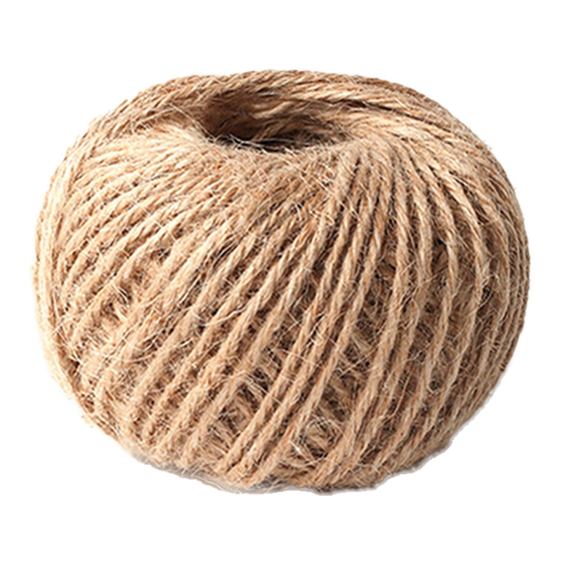 MADLAND Hennepkoord, lengte 50 m, breedte 2 mm, 1 rol