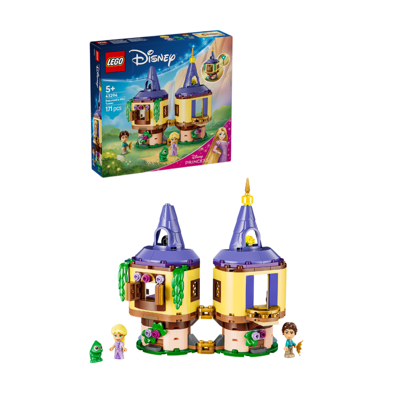 LEGO® ǀ Disney Princess Rapunzel's Mini Tower Speelset 43294