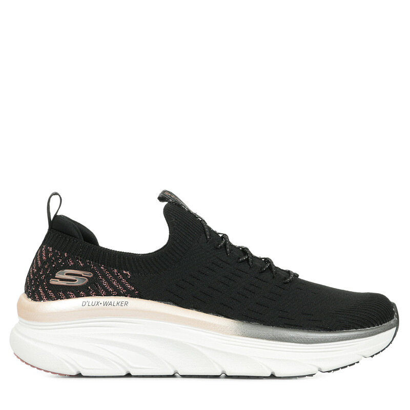Baskets Skechers D'Lux Walker Let It Glow - vue 4