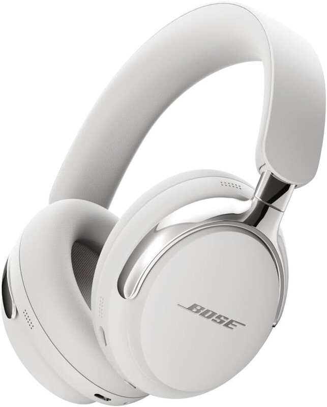 Bose QuietComfort Ultra koptelefoon (2e gen.) Wit