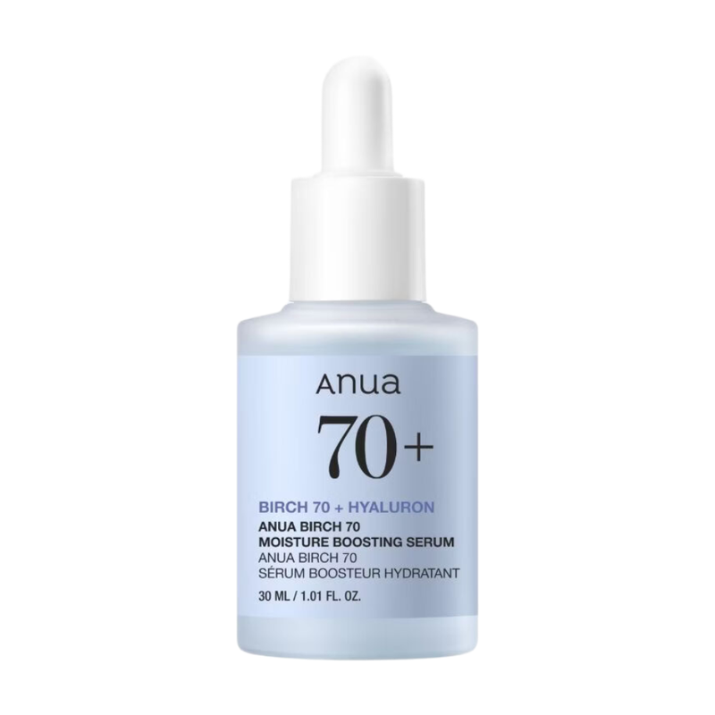 Anua - Birch Moisture Booster Serum 30ml - Korean skincare