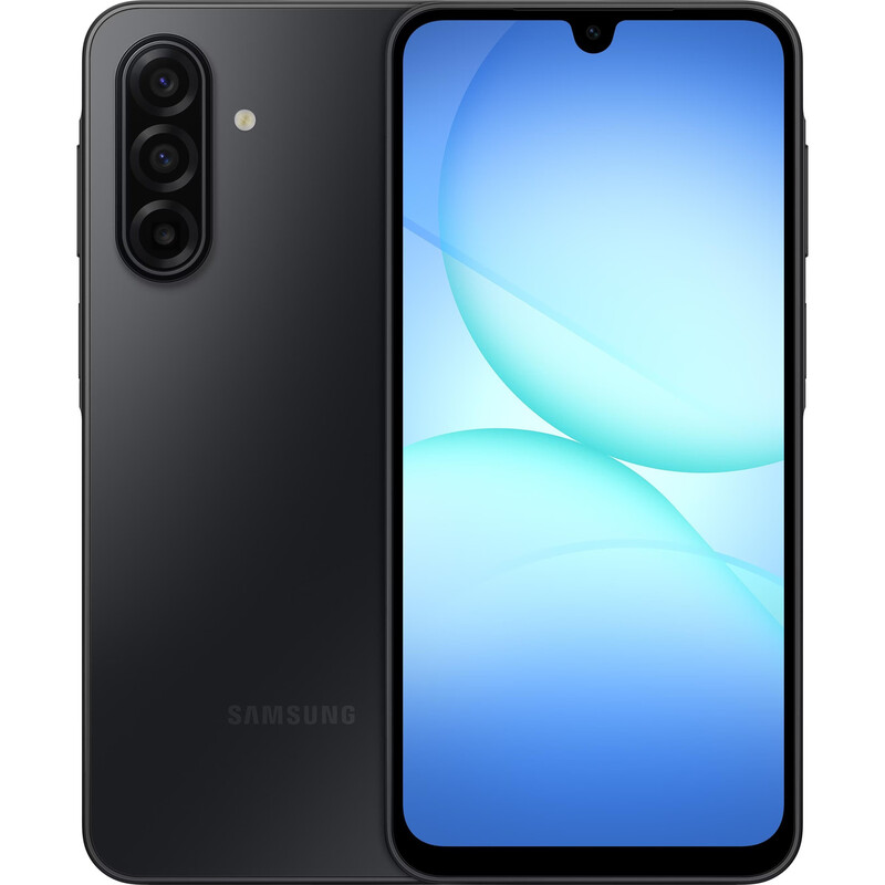 Samsung Galaxy A17 5G Enterprise Edition Smartphone: 6,7 Zoll Super AMOLED, 4 GB RAM, 128 GB, 50 MP Kamera, 5000 mAh, Schwarz