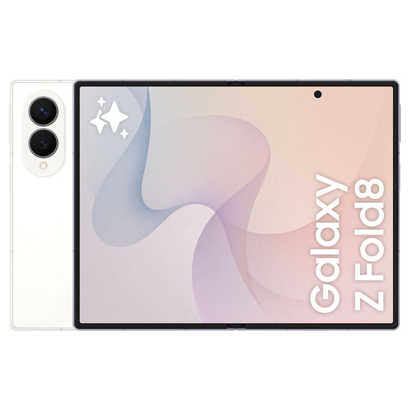 Galaxy Z Fold 8 Crème 256 Go