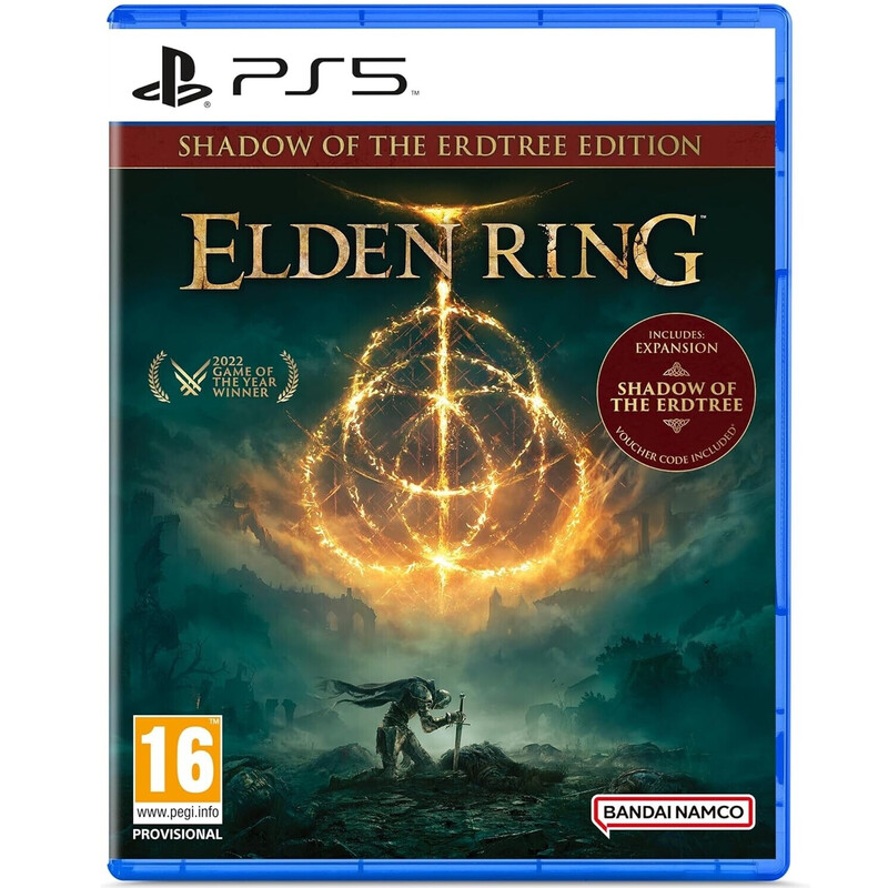 Elden Ring édition Shadow Of The Erdtree Goty sur PS5 - vue 8