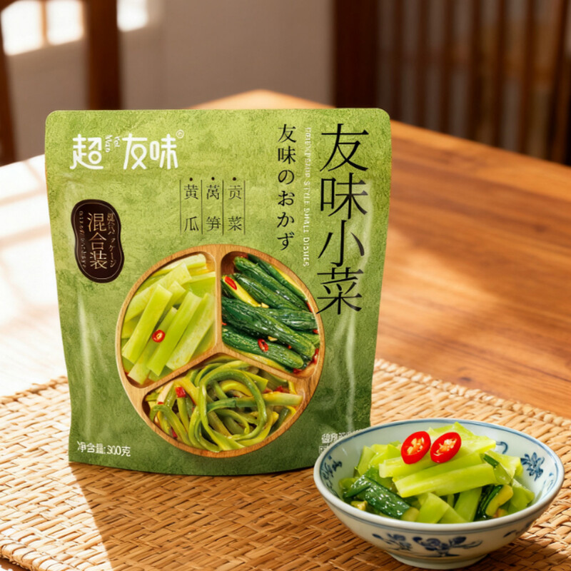 Chu Youwei Xiao Cai 300 g