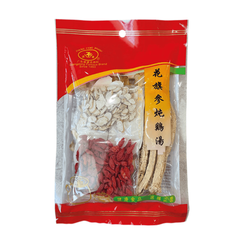Zheng Feng American Ginseng Chicken Soup 100g