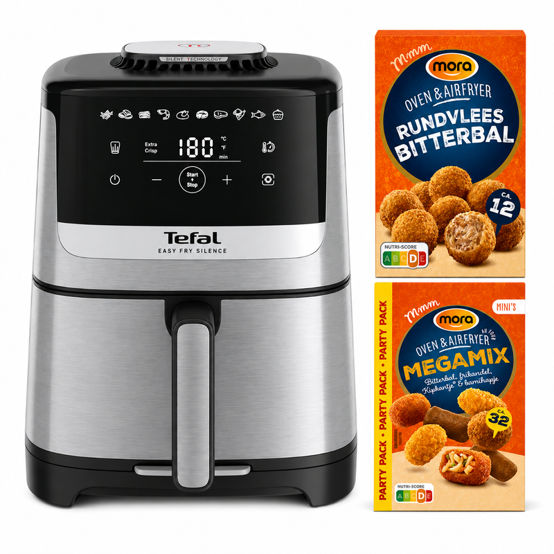 Airfryer Snackavond Bundel