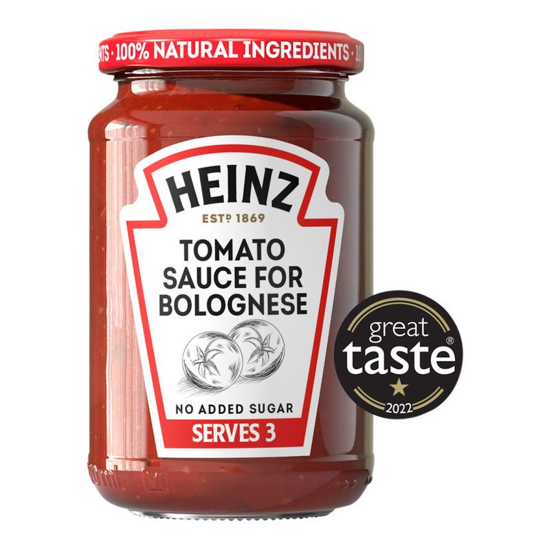 Heinz Bolognese Pasta Sauce 350G