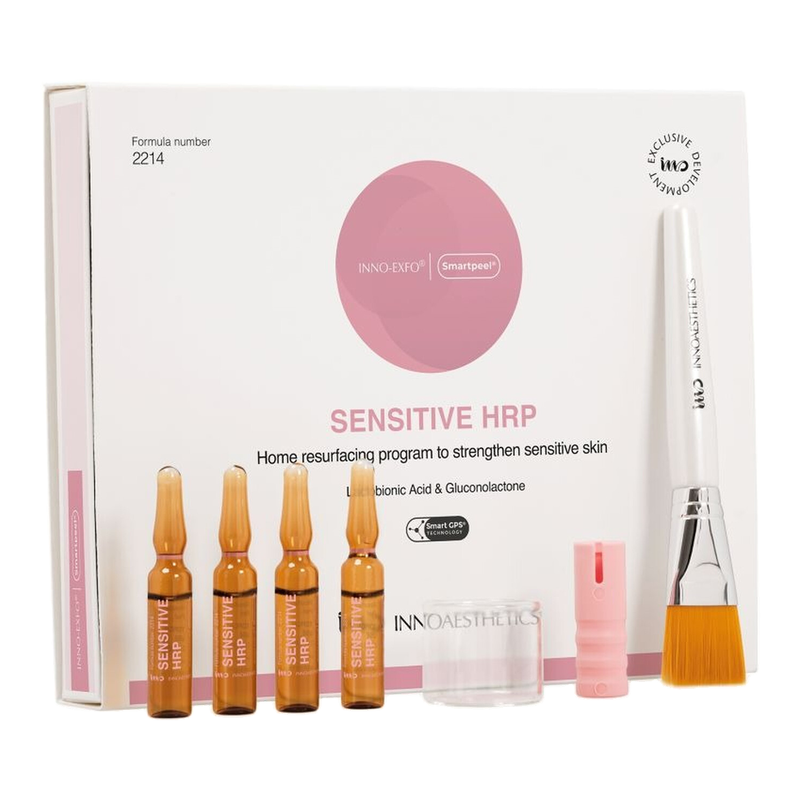 Innoaesthetics SENSITIVE PEEL HRP *neu
